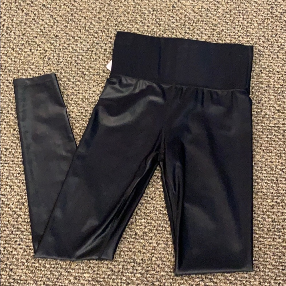 Carbon 38 leggings size small